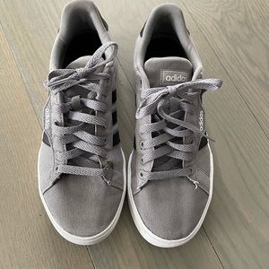 Adidas grey daily 3.0